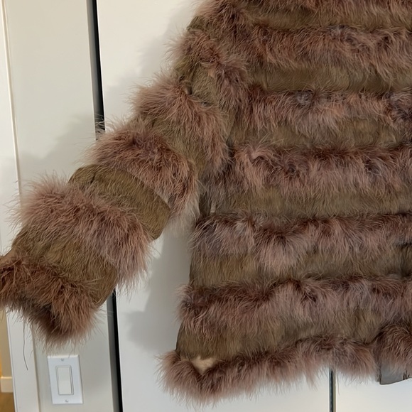 Pellessimo Paris fur jacket - Picture 10 of 14